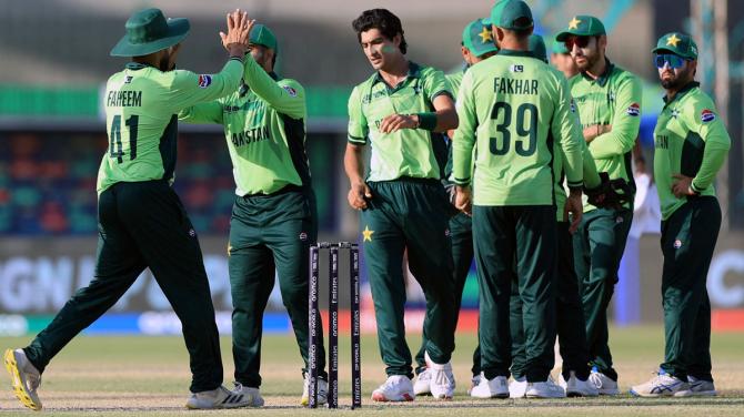 Pakistan cricket team