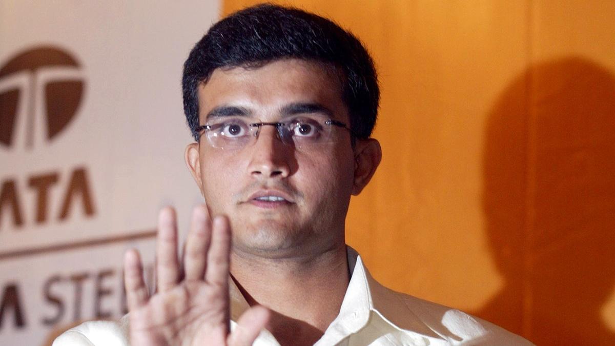 Sourav Ganguly
