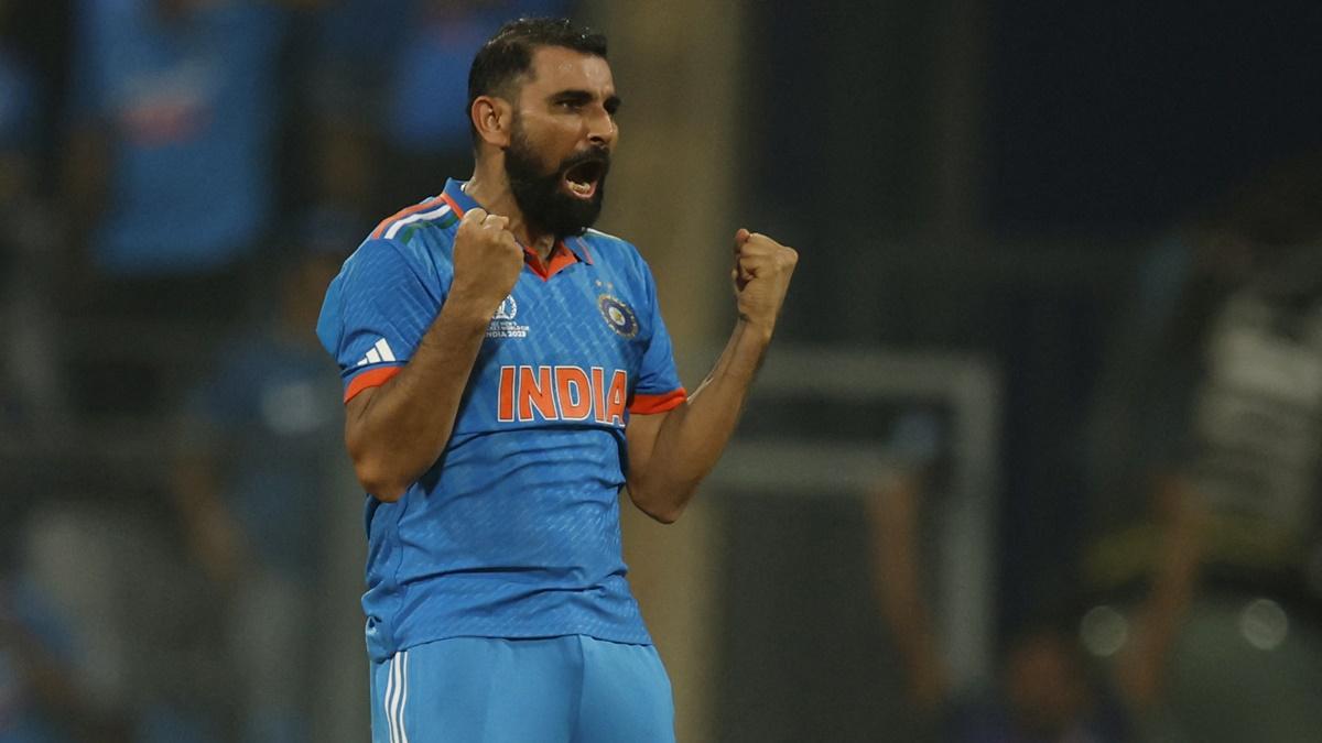 Mohammed Shami