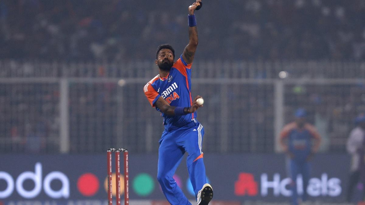 Hardik Pandya