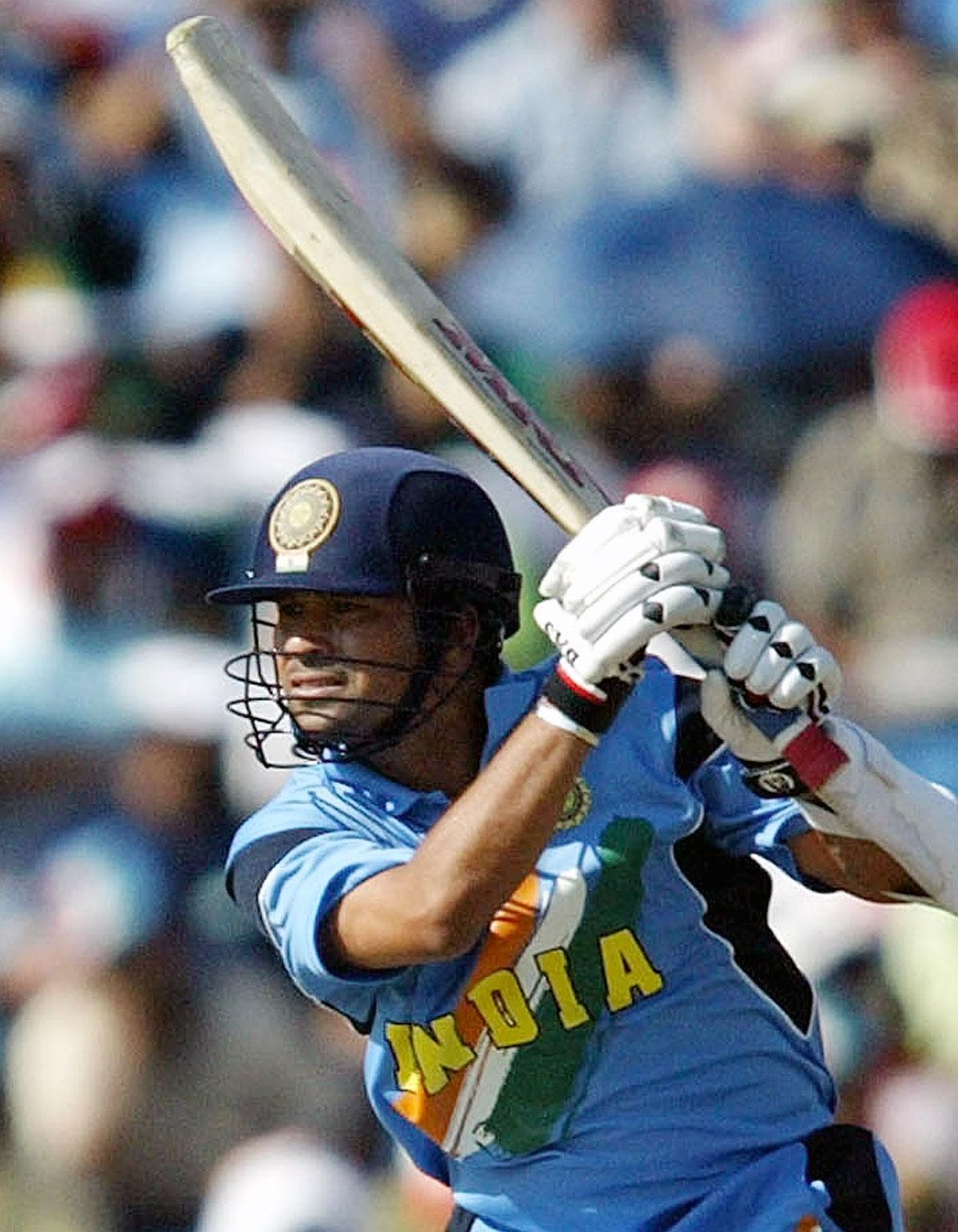 Sachin Tendulkar