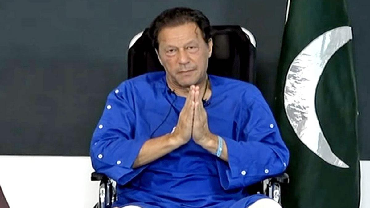 Imran Khan