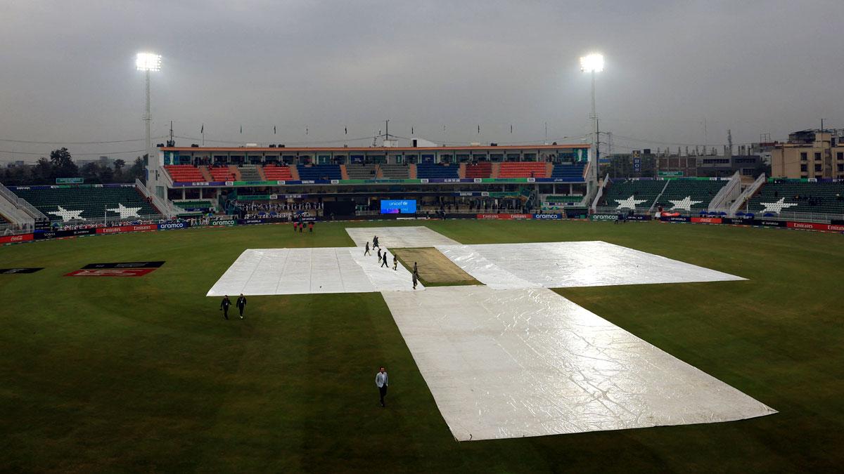 Rawalpindi Cricket Stadium