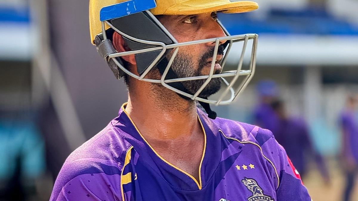 Ajinkya Rahane