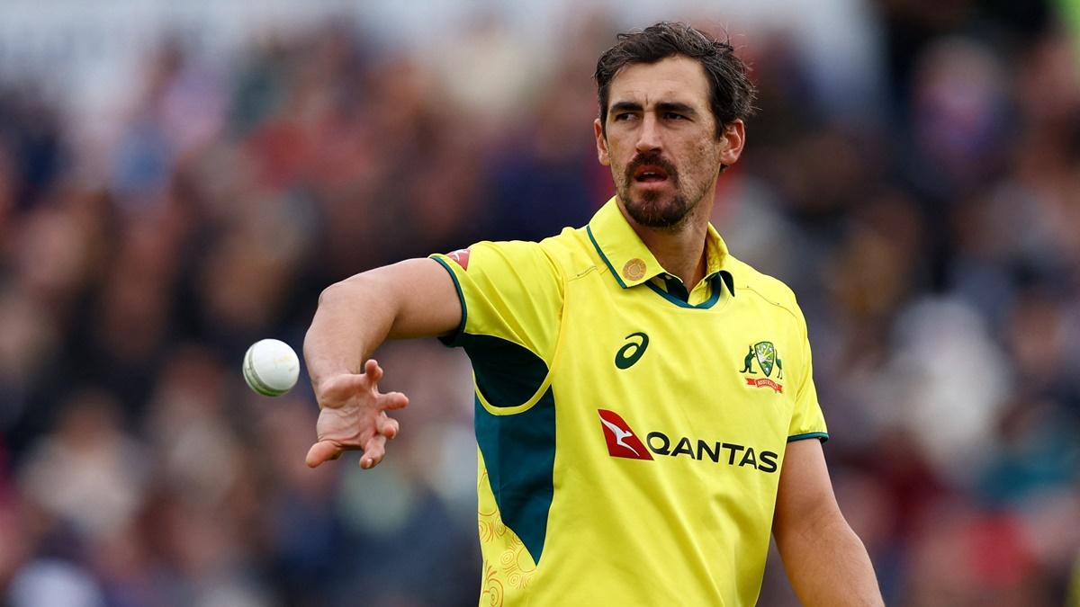 Mitchell Starc