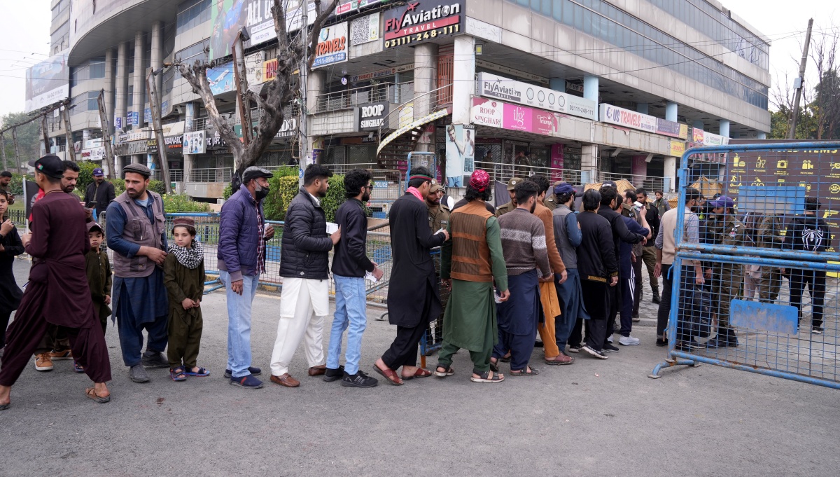 Afghanistan fans