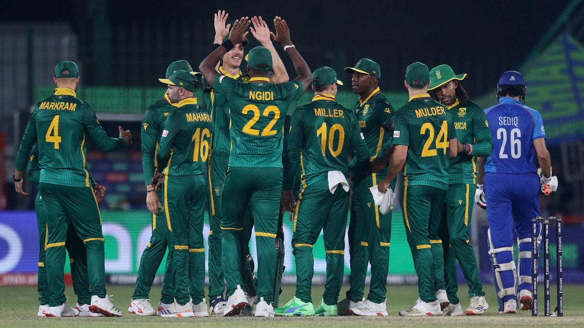 Team South Africa