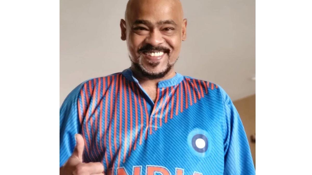 Vinod Kambli