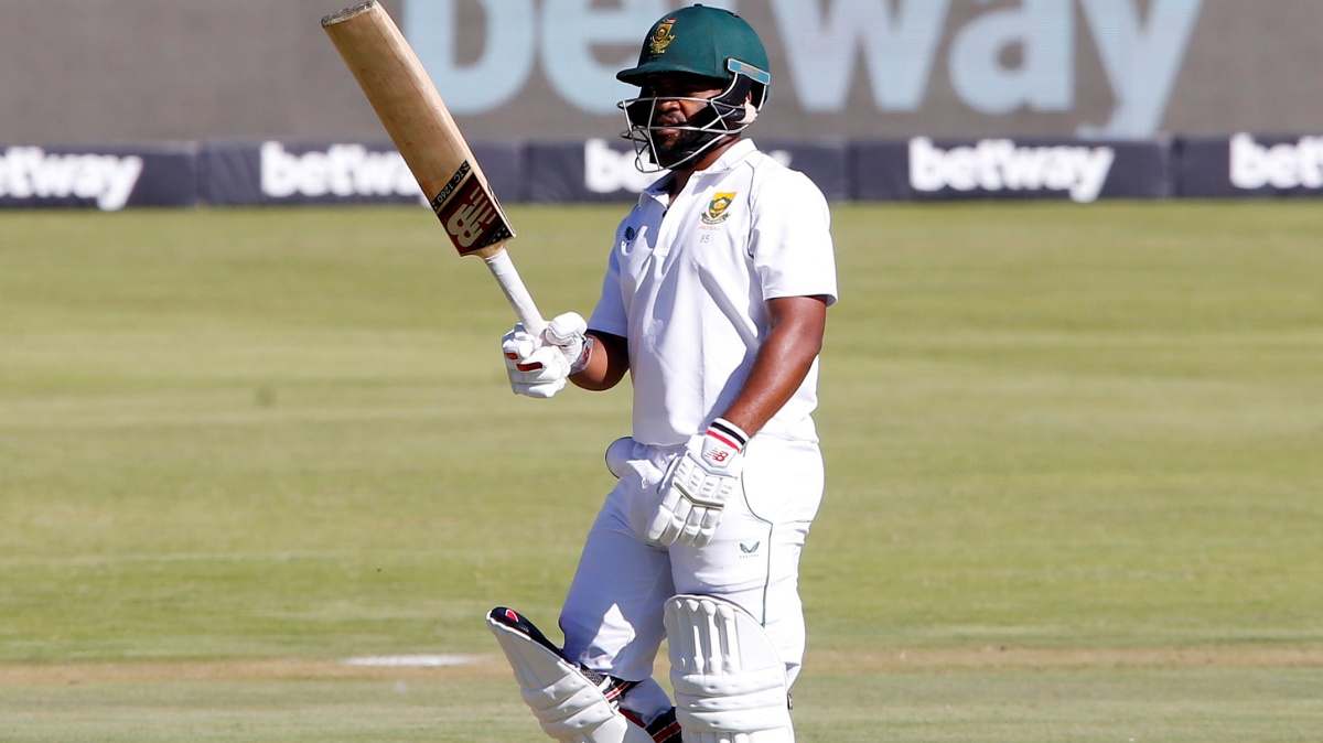 Temba Bavuma