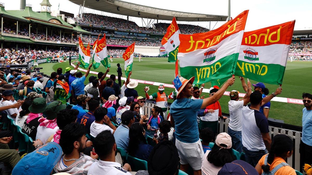 Sydney Cricket Ground