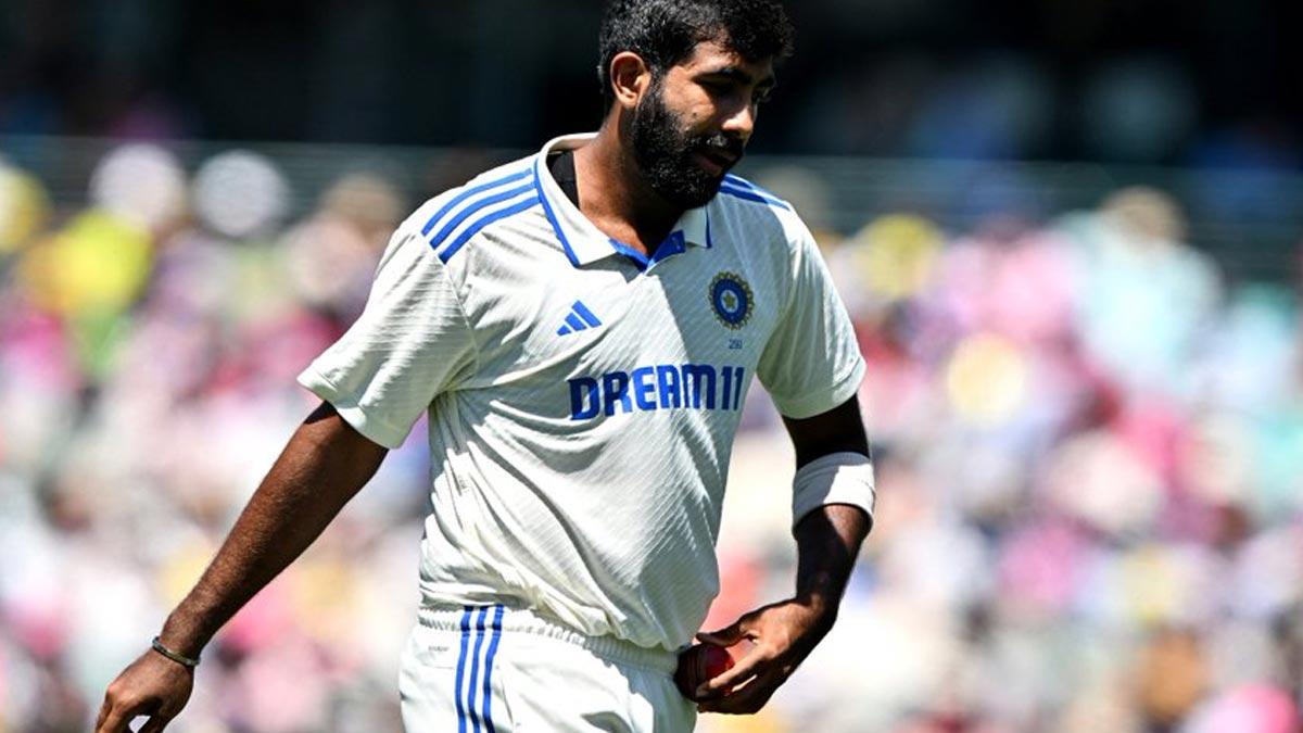 Jasprit Bumrah