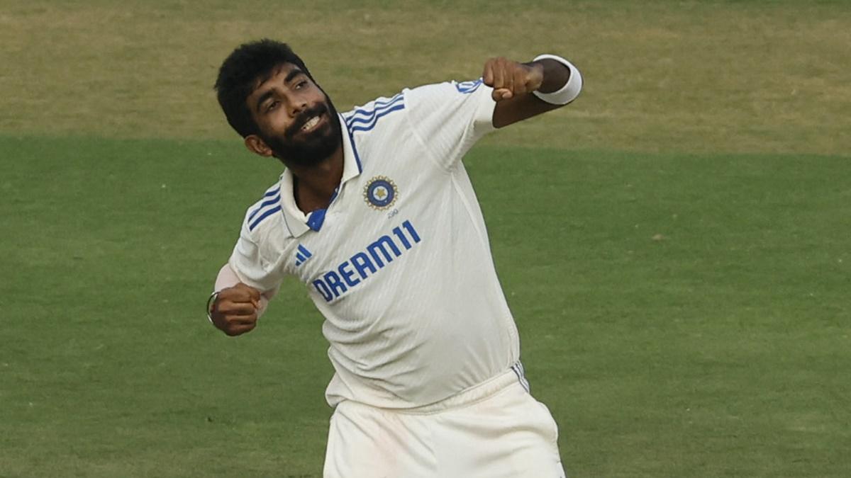 Jasprit Bumrah