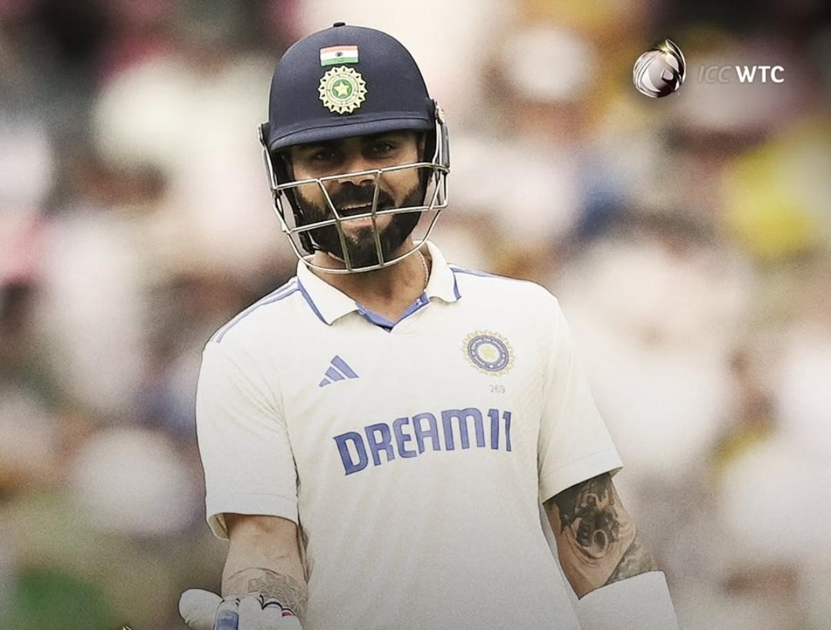 Virat Kohli