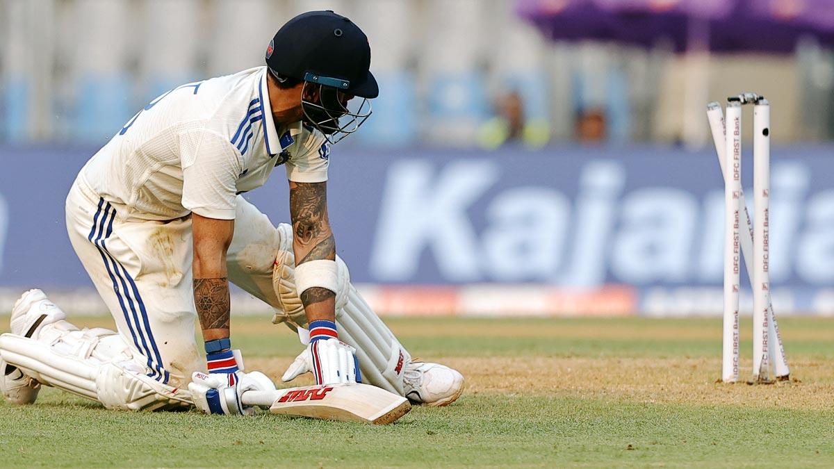 Virat Kohli