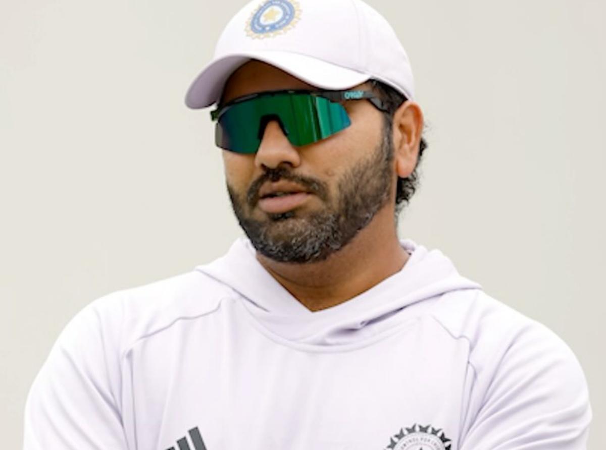 Rohit Sharma