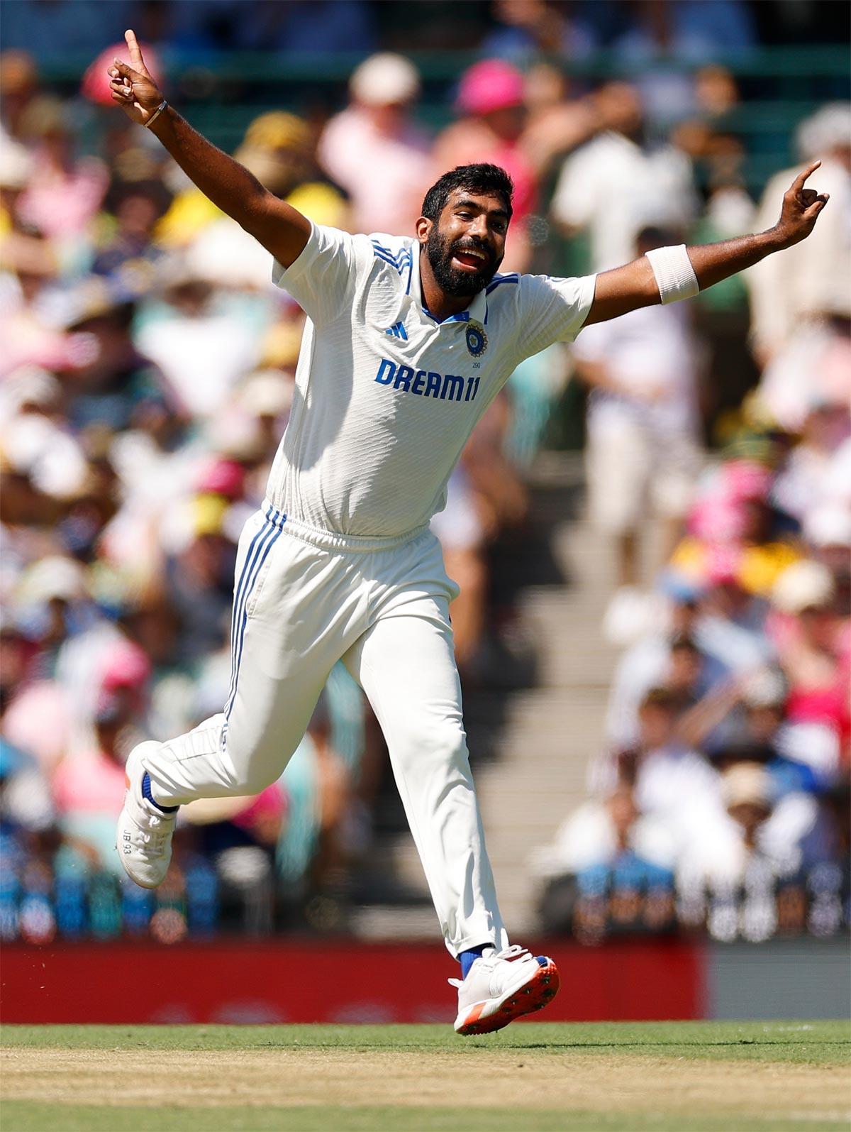 Jasprit Bumrah