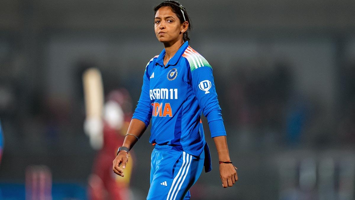 Harmanpreet Kaur