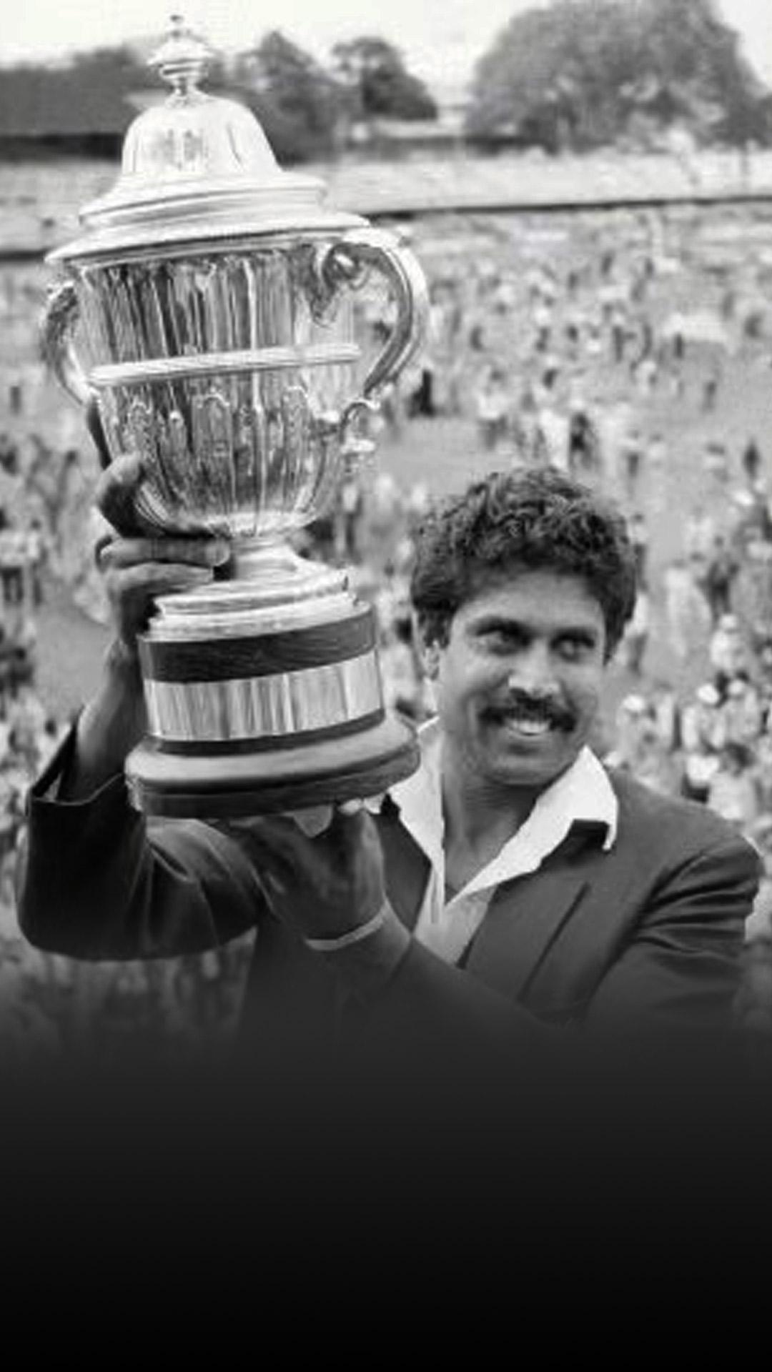 Kapil Dev
