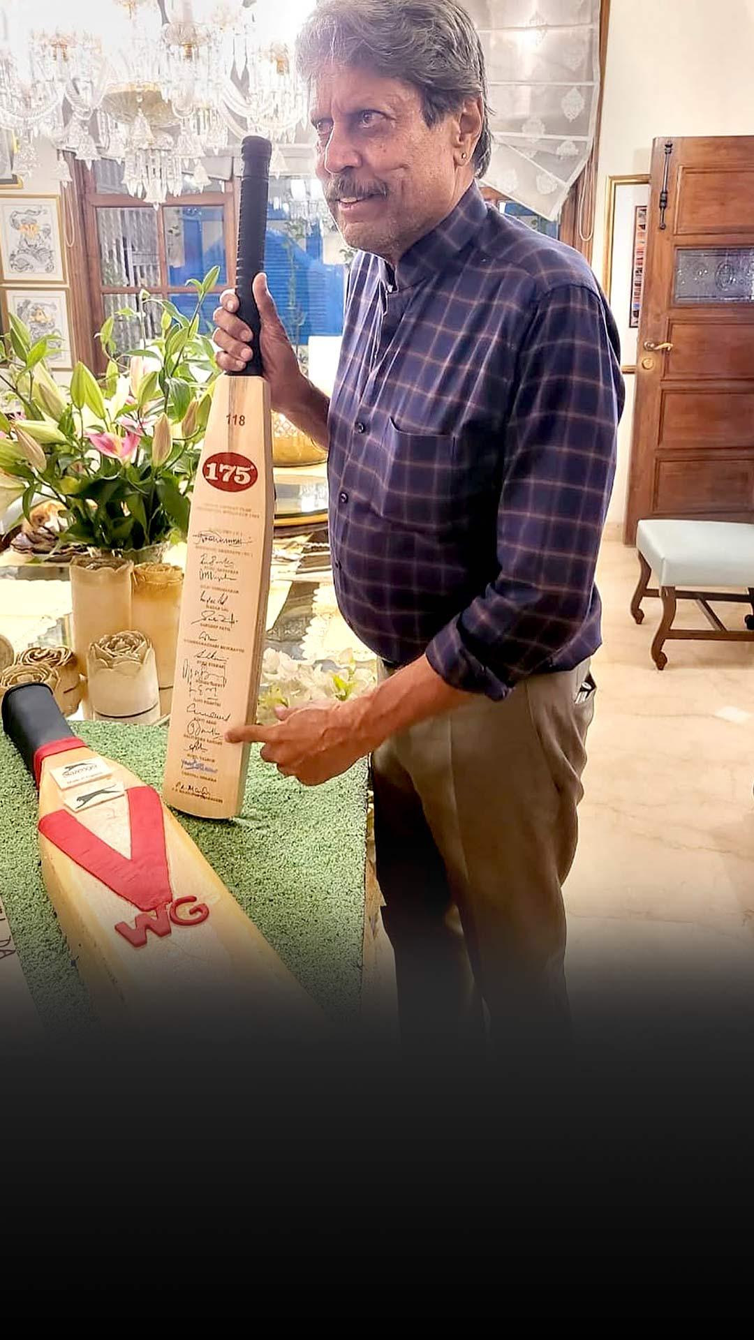 Kapil Dev