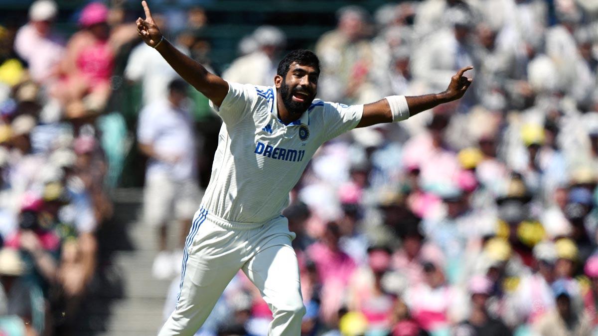 Jasprit Bumrah