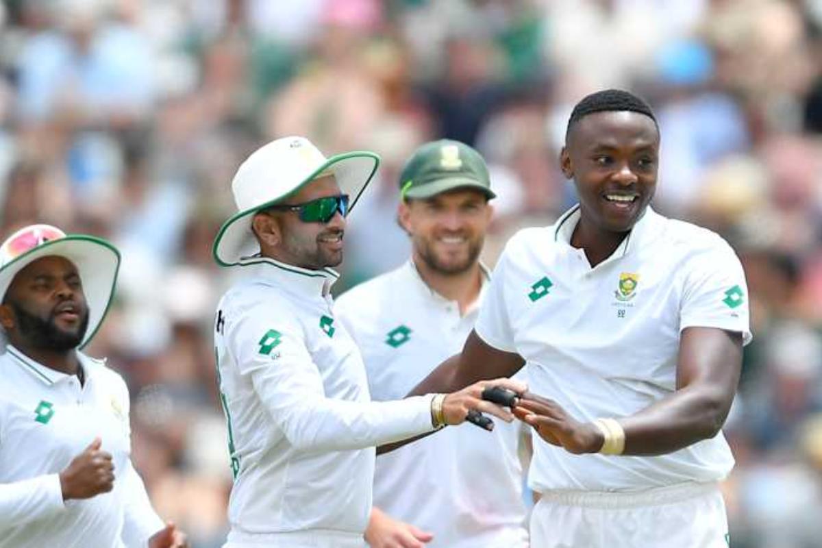 Kagiso Rabada, who claimed six wickets in the win to help the Proteas to a seventh straight Test victory, said he and his side are already looking ahead at their Lord's meeting with Pat Cummins' men in June.