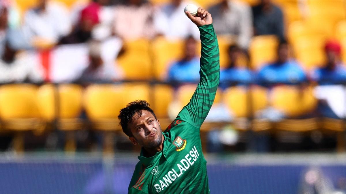 Shakib Al Hasan