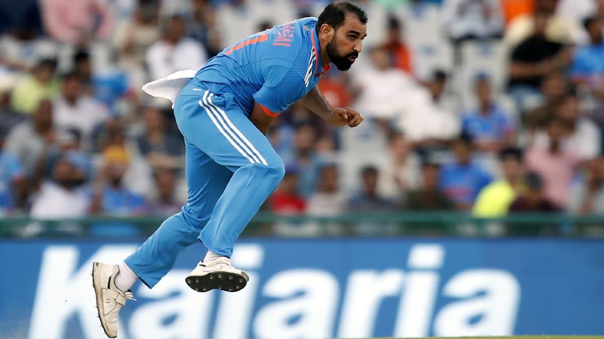 Mohammed Shami