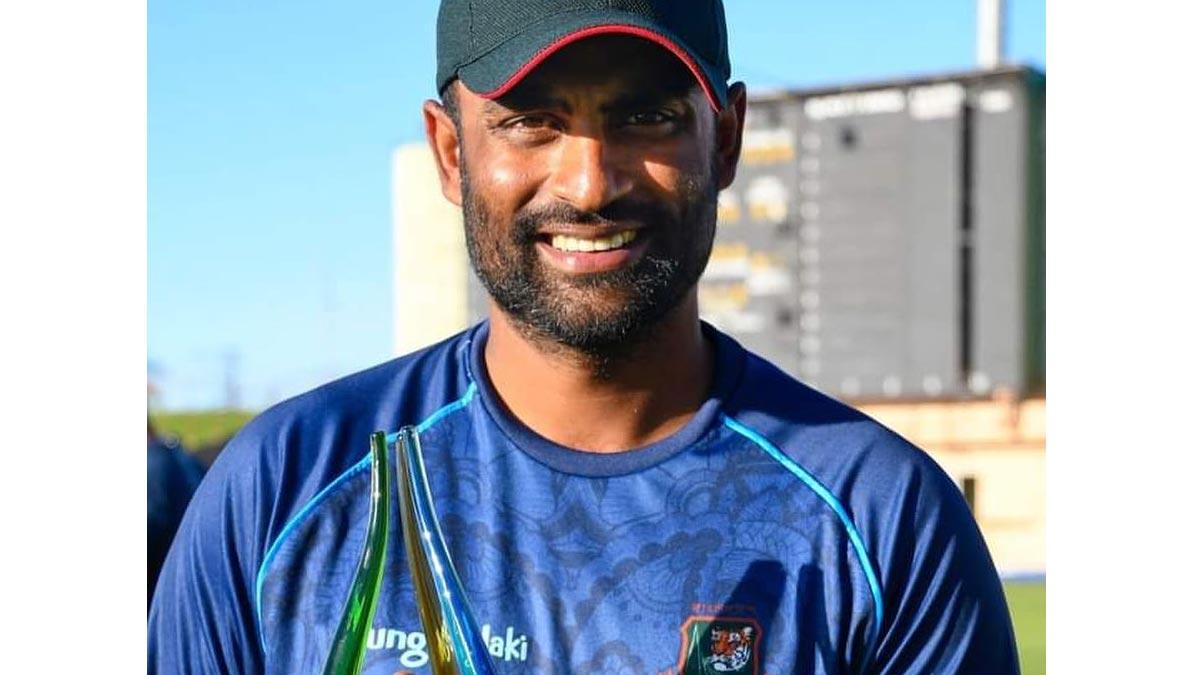 Tamim Iqbal