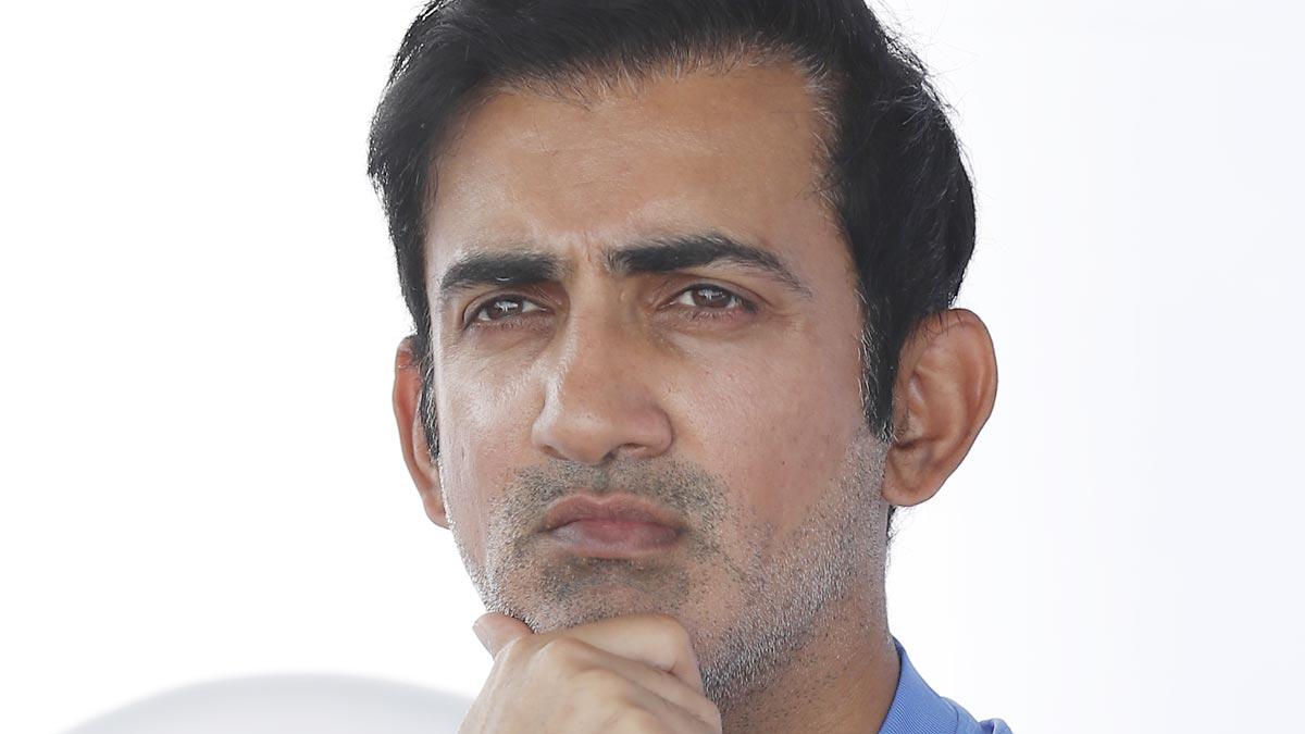 Gautam Gambhir