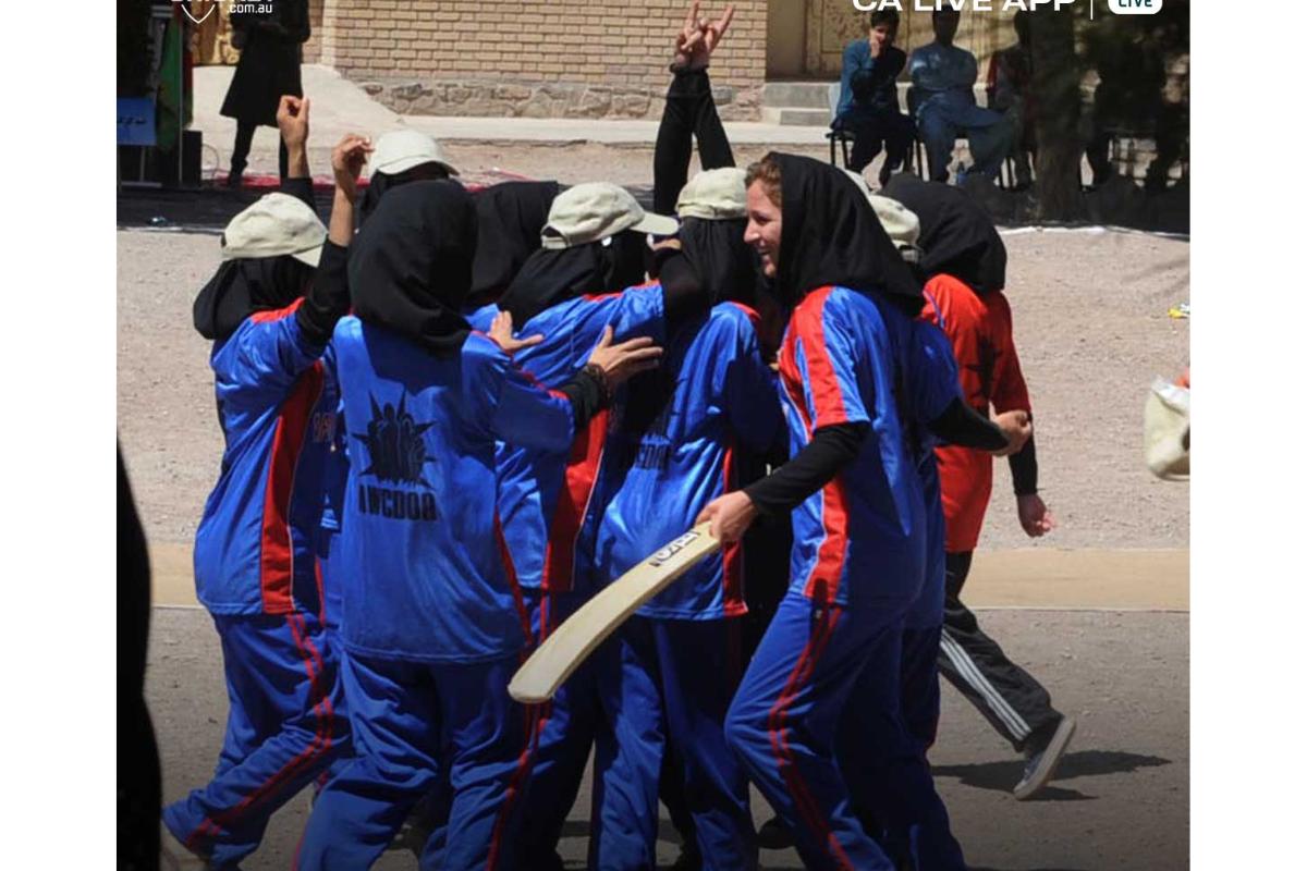 The Afghanistan Cricket Board (ACB) had 25 contracted women players in 2020 but most of them are now living in exile in Australia following the Taliban takeover of their country in August 2021.