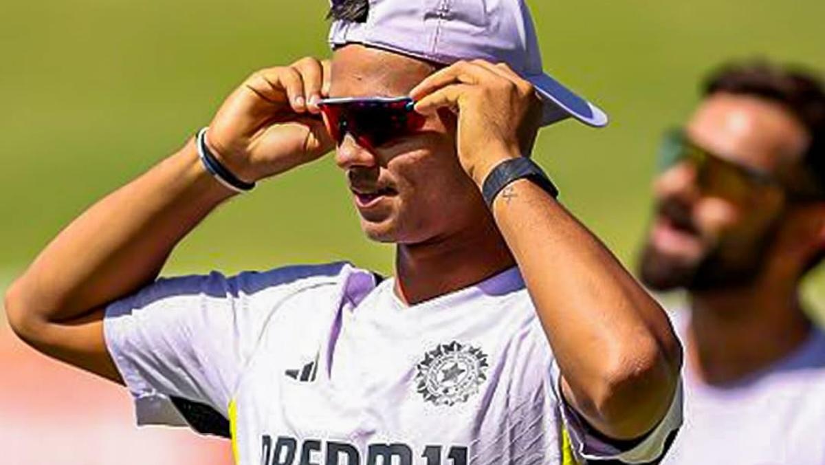 Jaiswal has featured in just one Ranji Trophy match this season, scoring 4 and 26 in Mumbai's group-stage loss to Jammu and Kashmir.