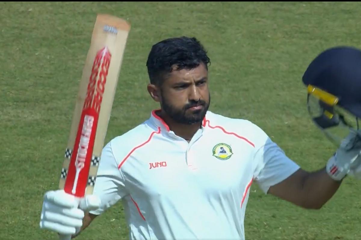 Karun Nair