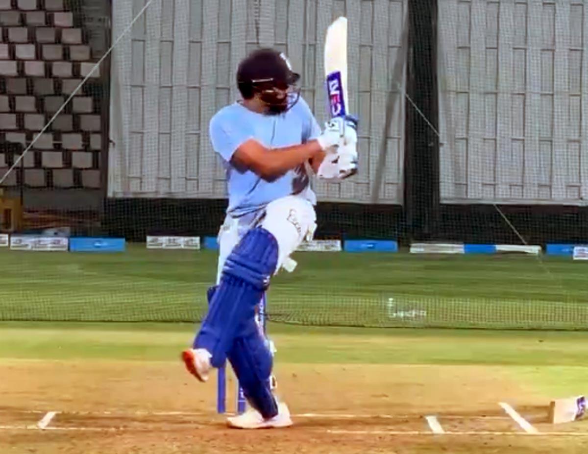 Rohit Sharma