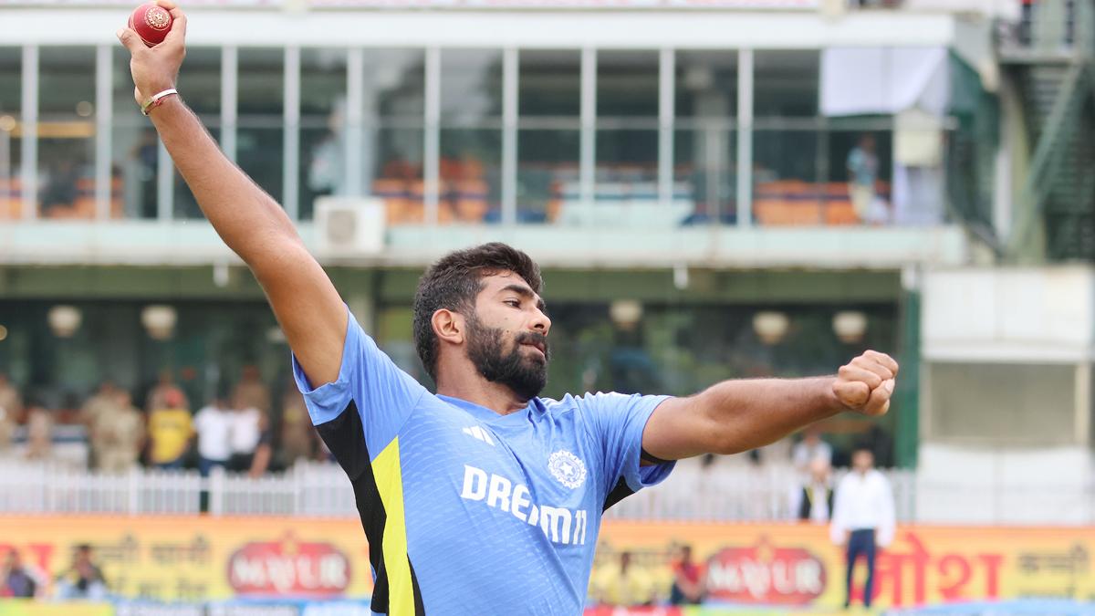 Jasprit Bumrah