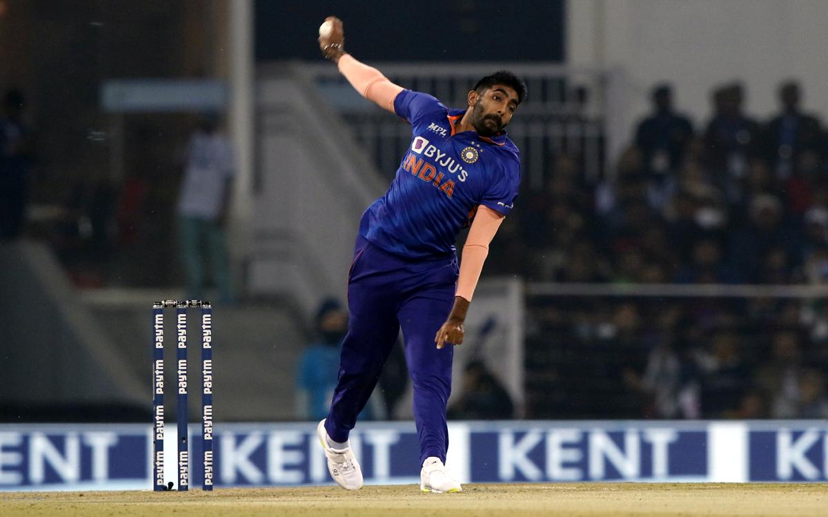 Jasprit Bumrah