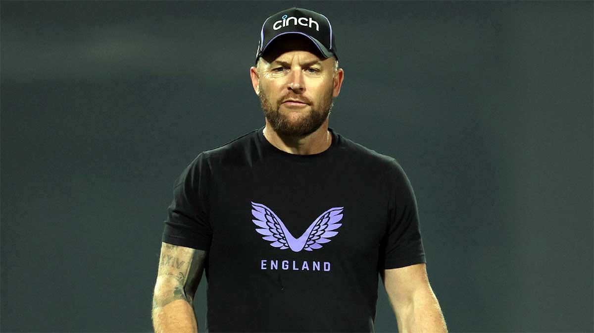 Brendon McCullum