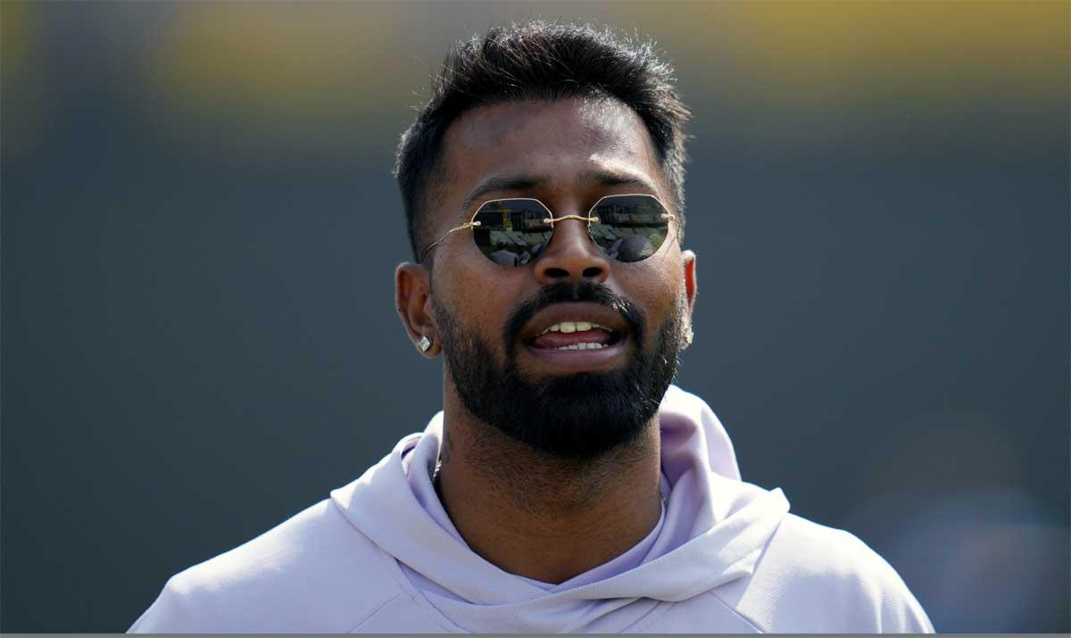 Hardik Pandya