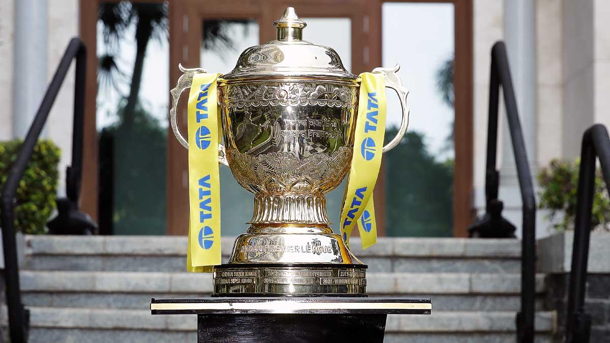 IPL Trophy