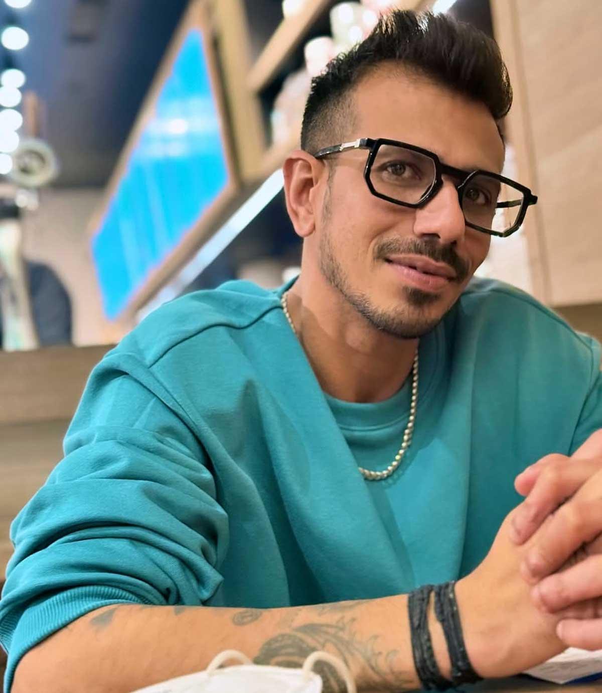 Yuzvendra Chahal