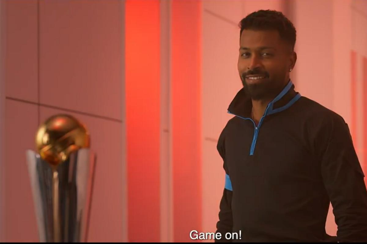 Hardik Pandya