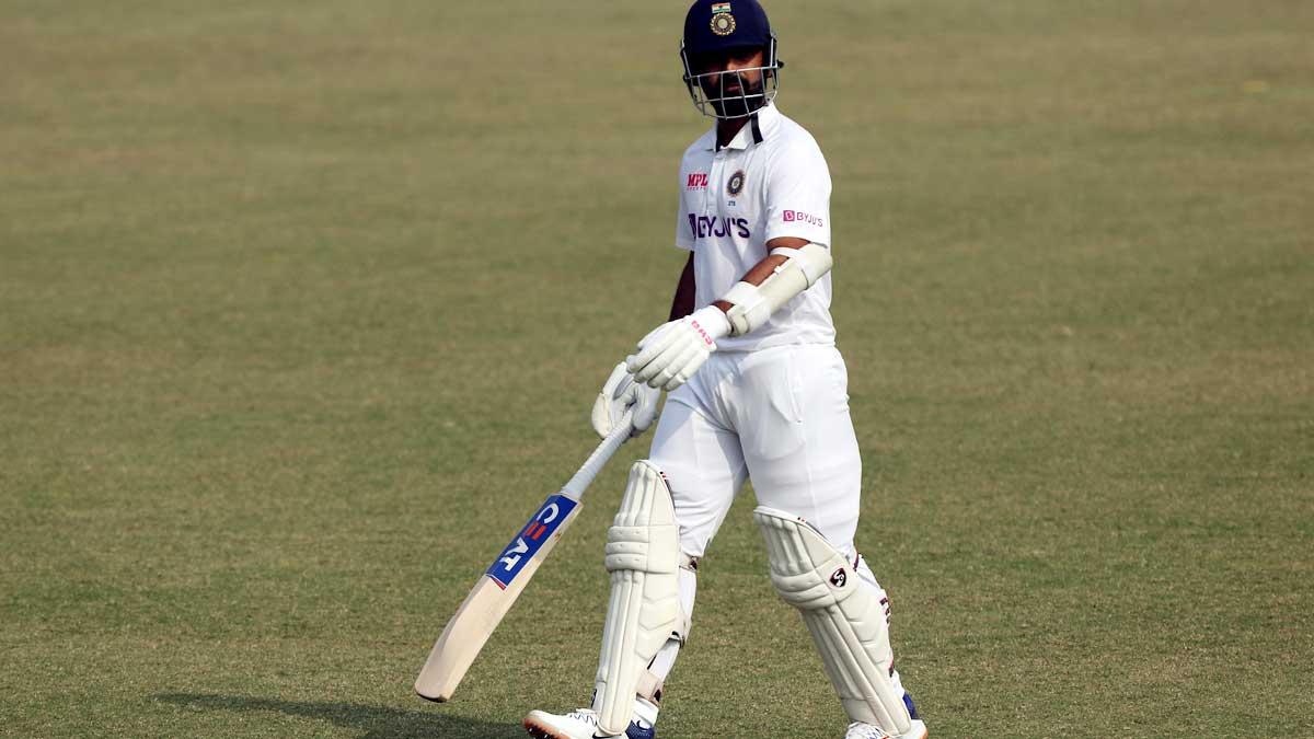 Ajinkya Rahane