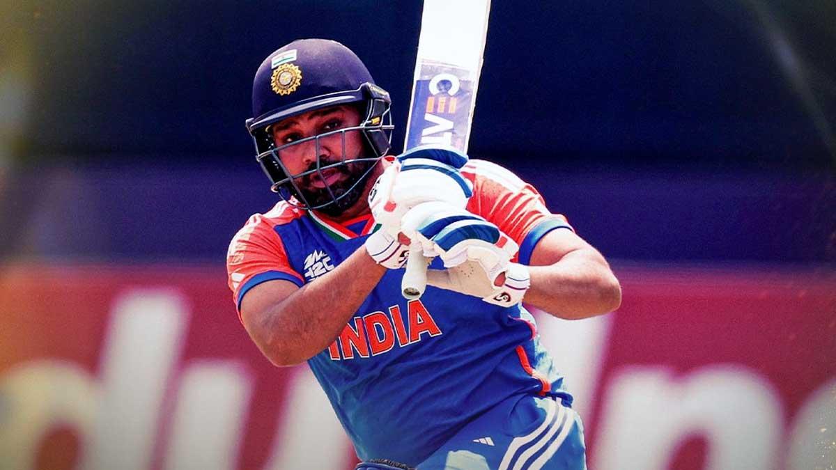 Rohit Sharma