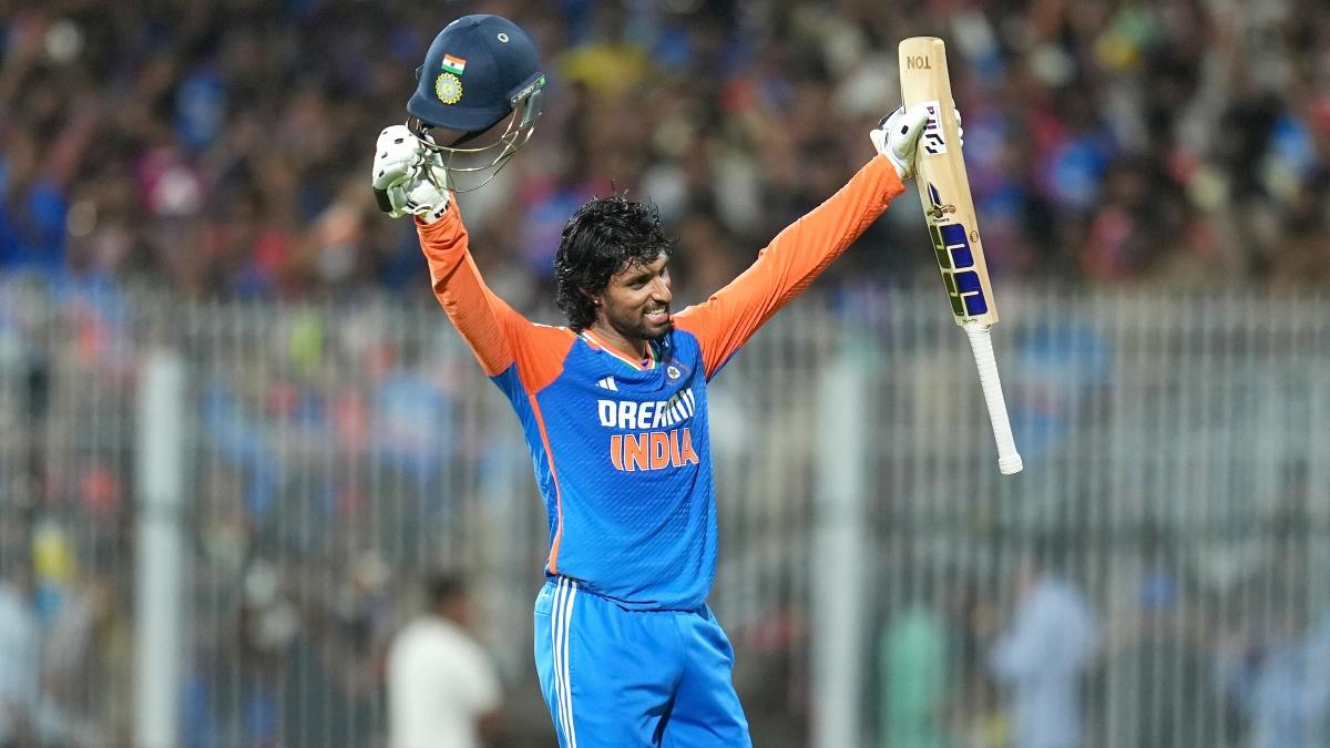 Tilak Varma Tilak Varma