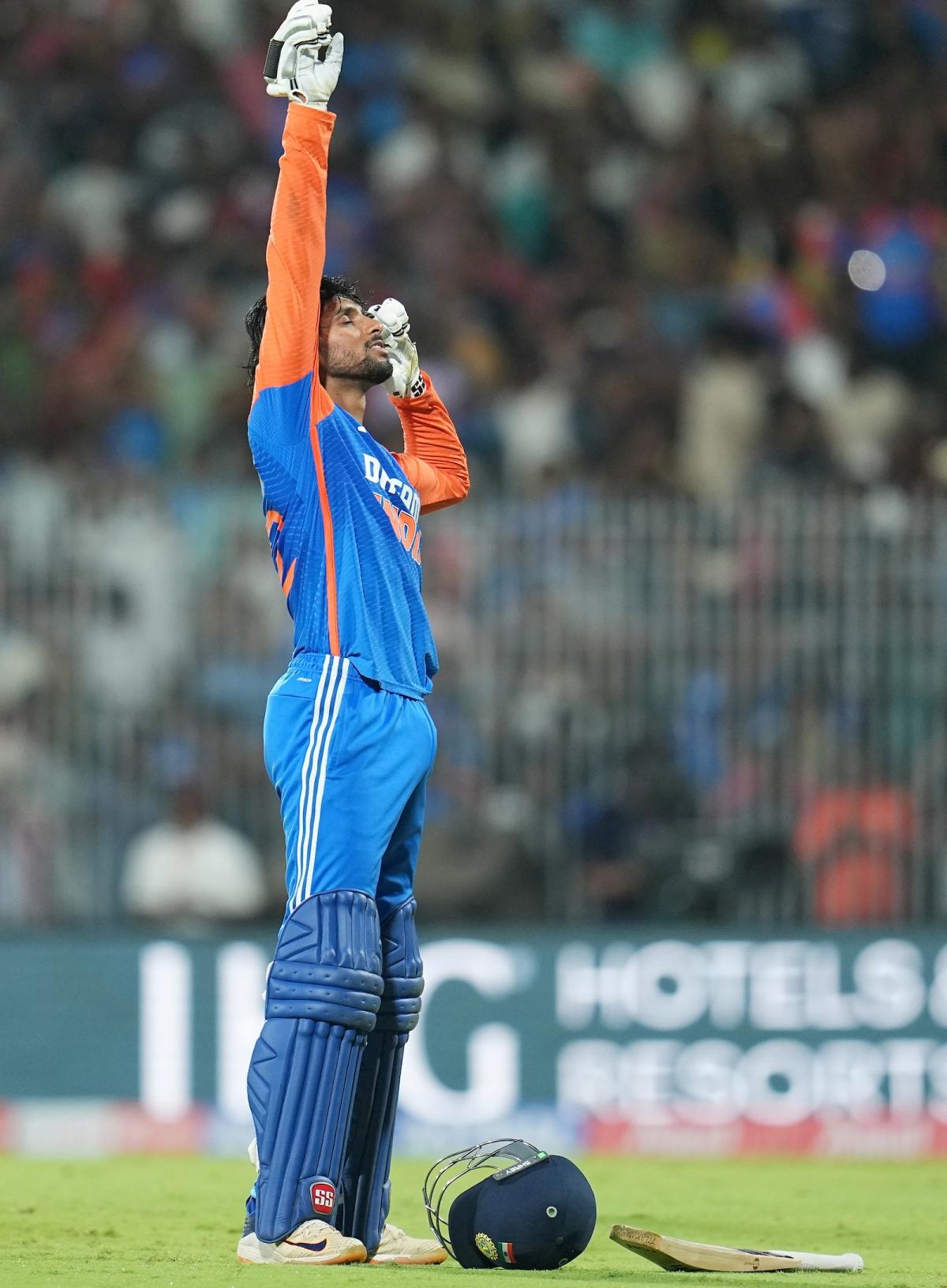 Tilak Varma Tilak Varma