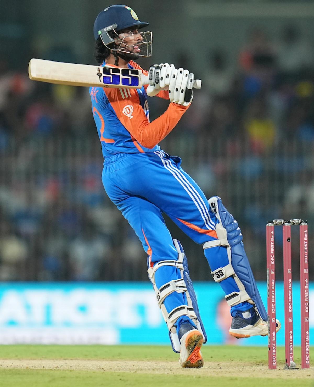 Tilak Varma Tilak Varma