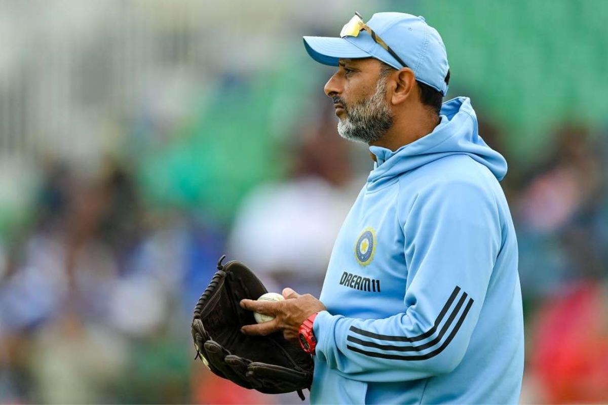 India's new batting coach Sitanshu Kotak 