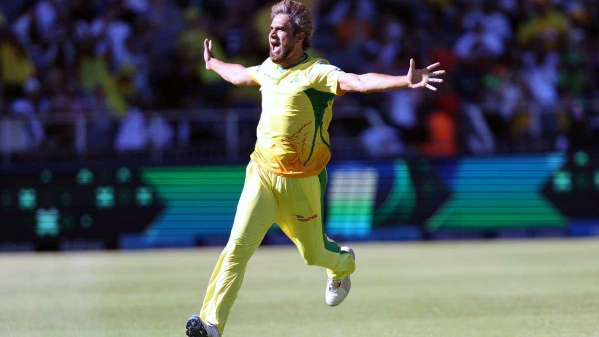 Imran Tahir