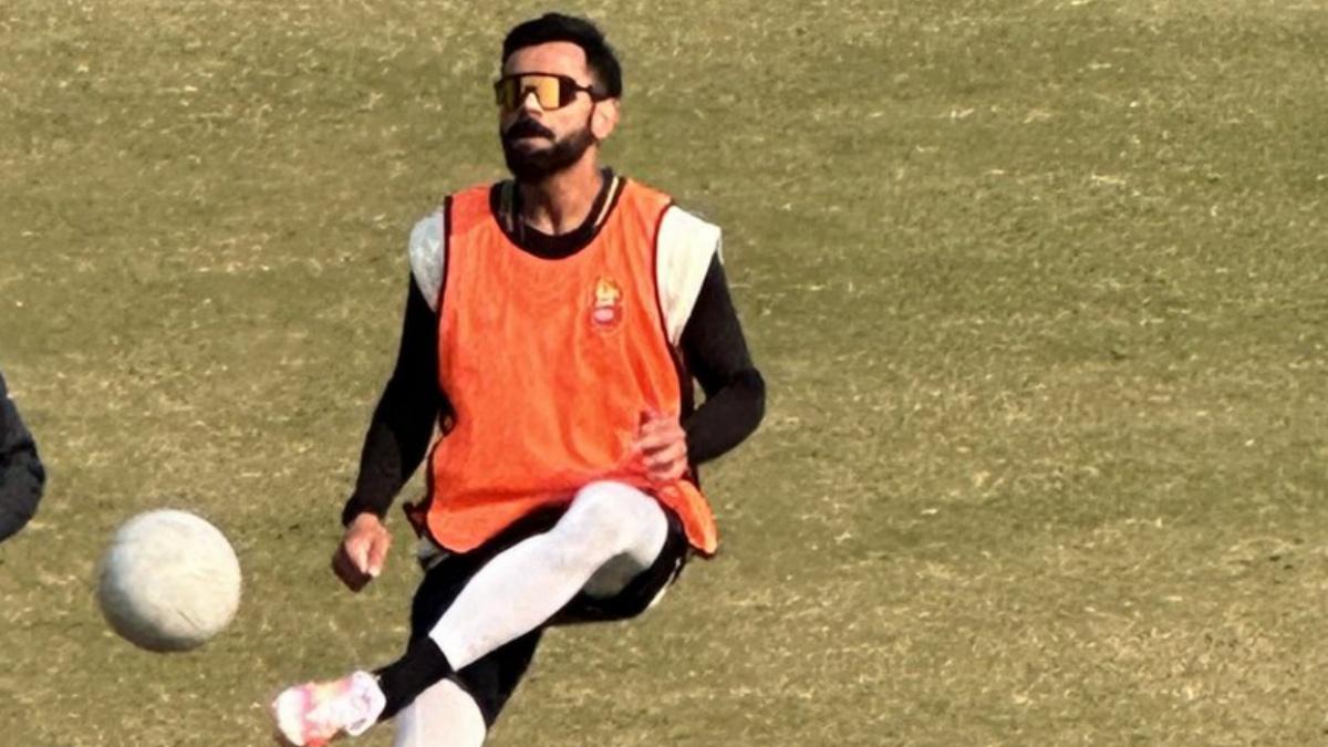 Virat Kohli