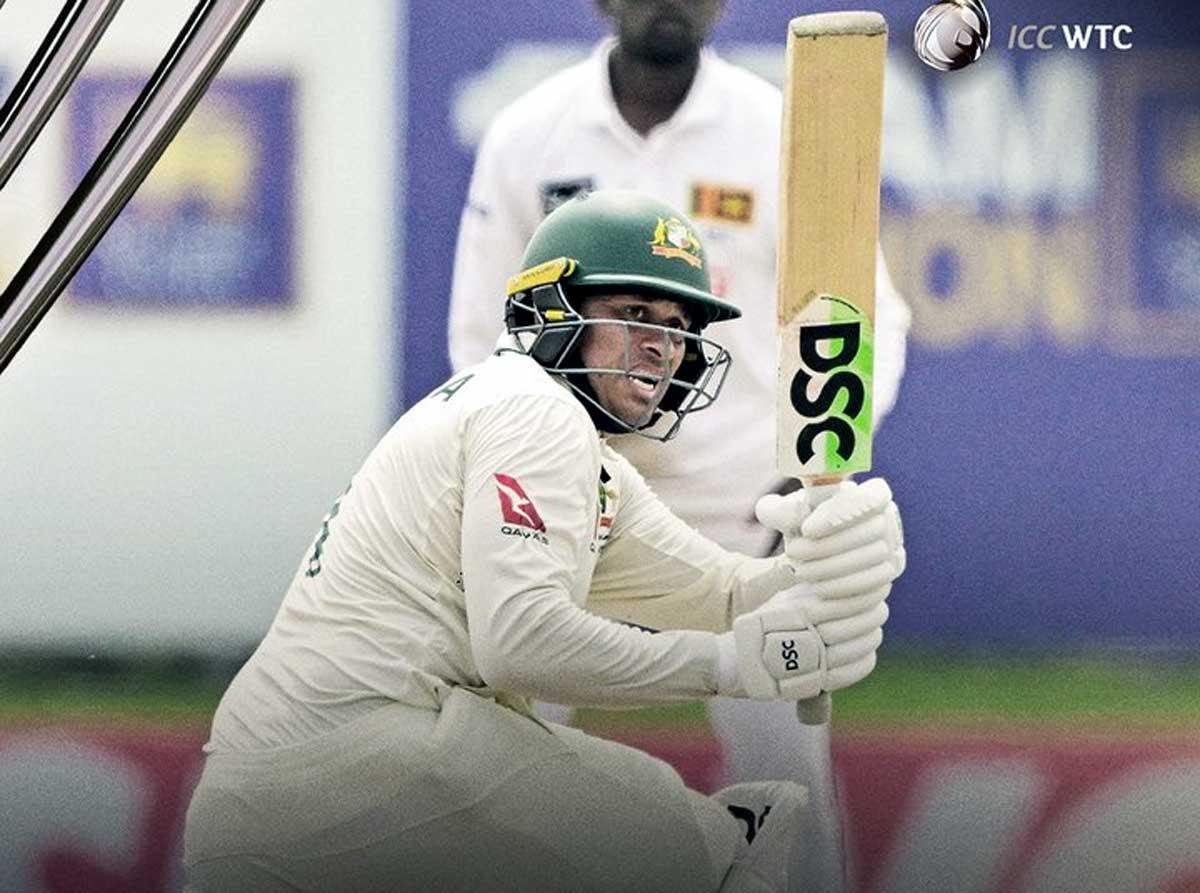 Usman Khawaja