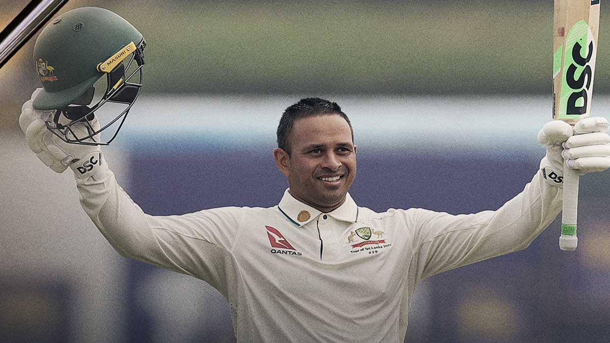 Usman Khawaja